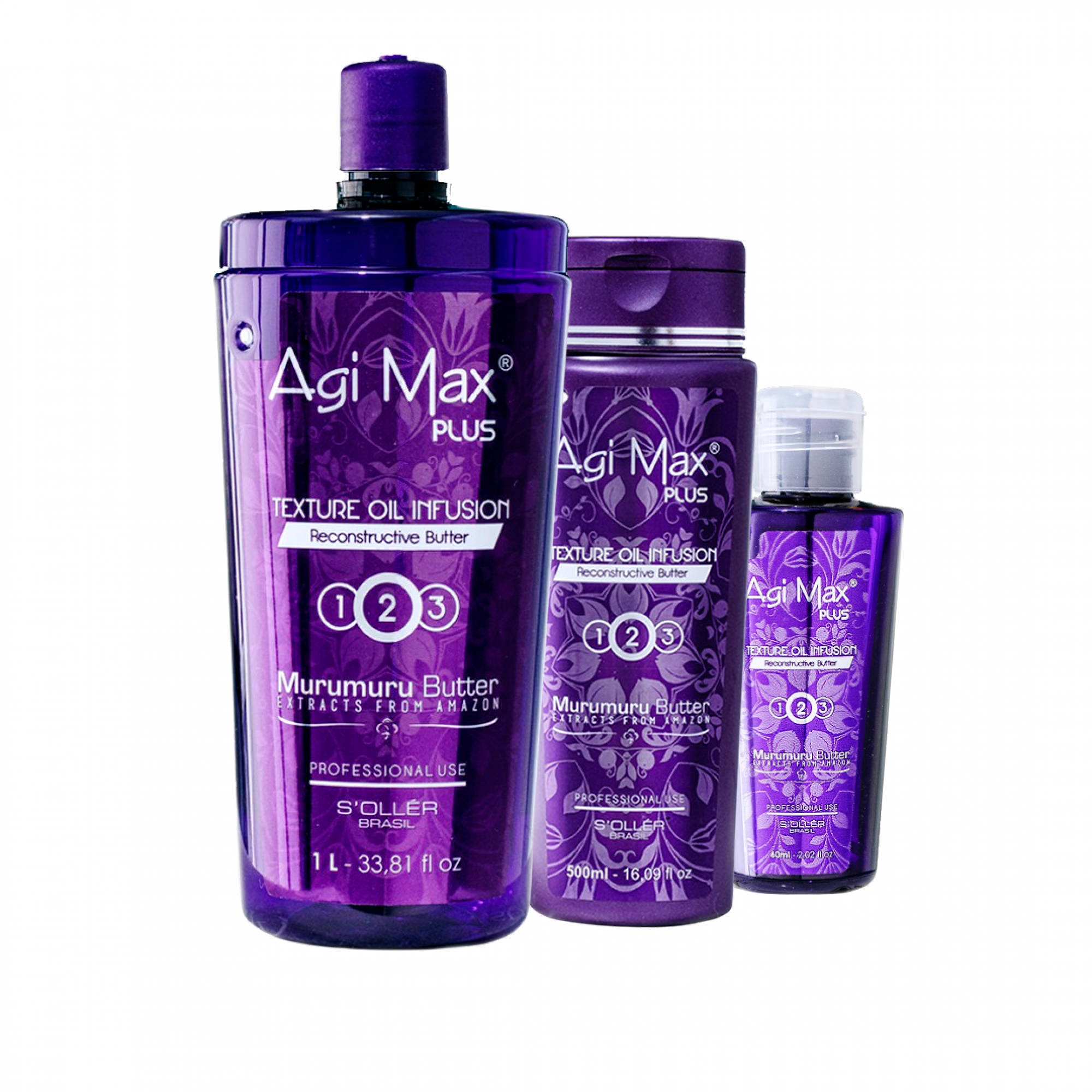 Produto Conditioner Maintenance | Coleção Agi Max Plus