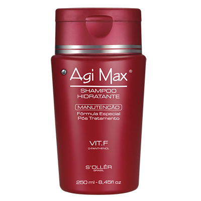 Produto Shampoo | Coleção Agi Max