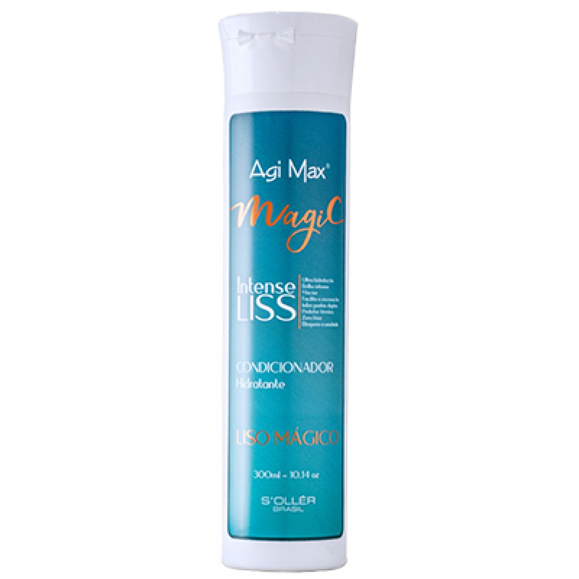 Produto Agi Max Magic Liss Condicionador | Coleção Magic Liss