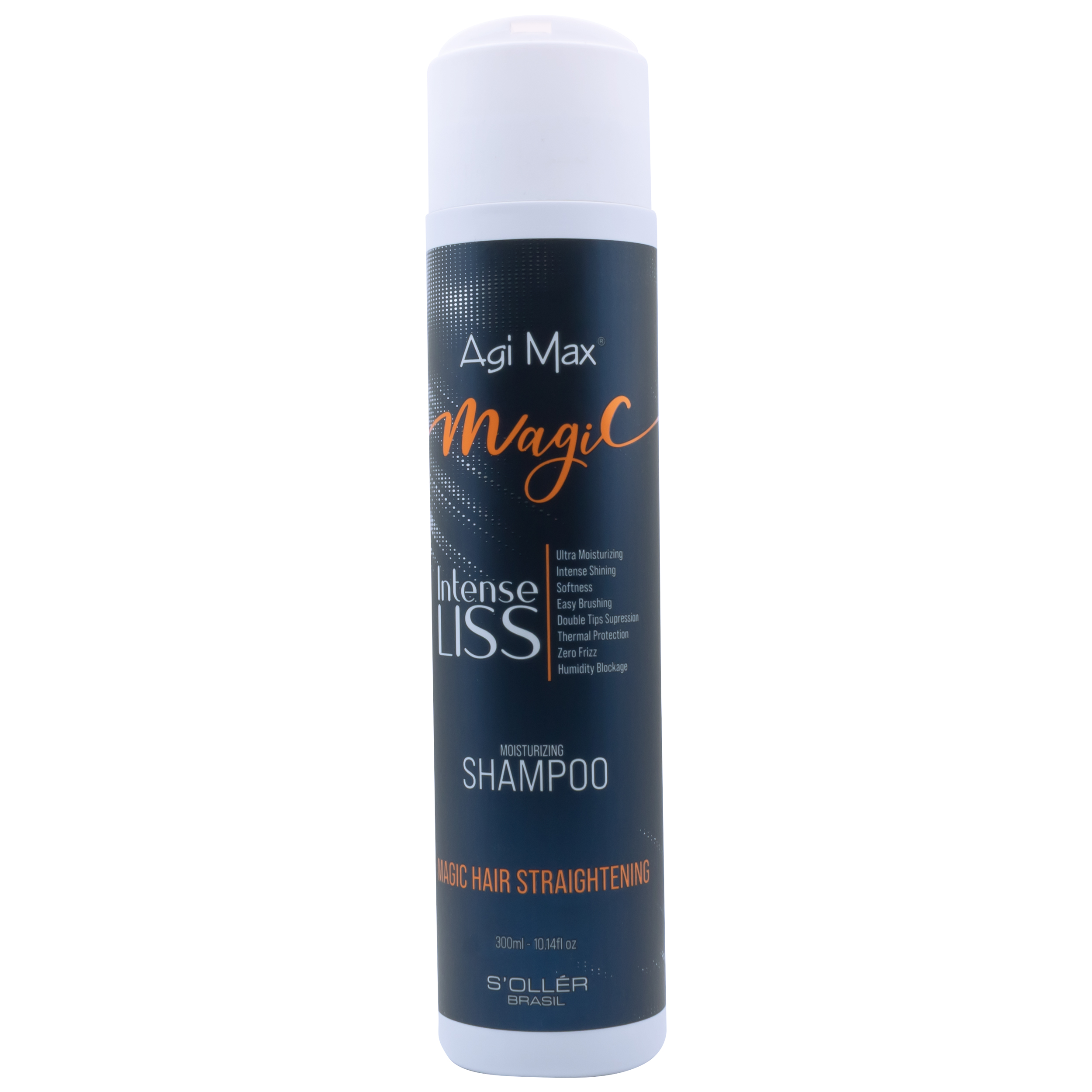 Produto Agi Max Magic Liss Shampoo | Coleção Magic Liss