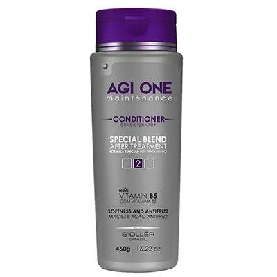 Produto Conditioner Maintenance | Coleção Agi One