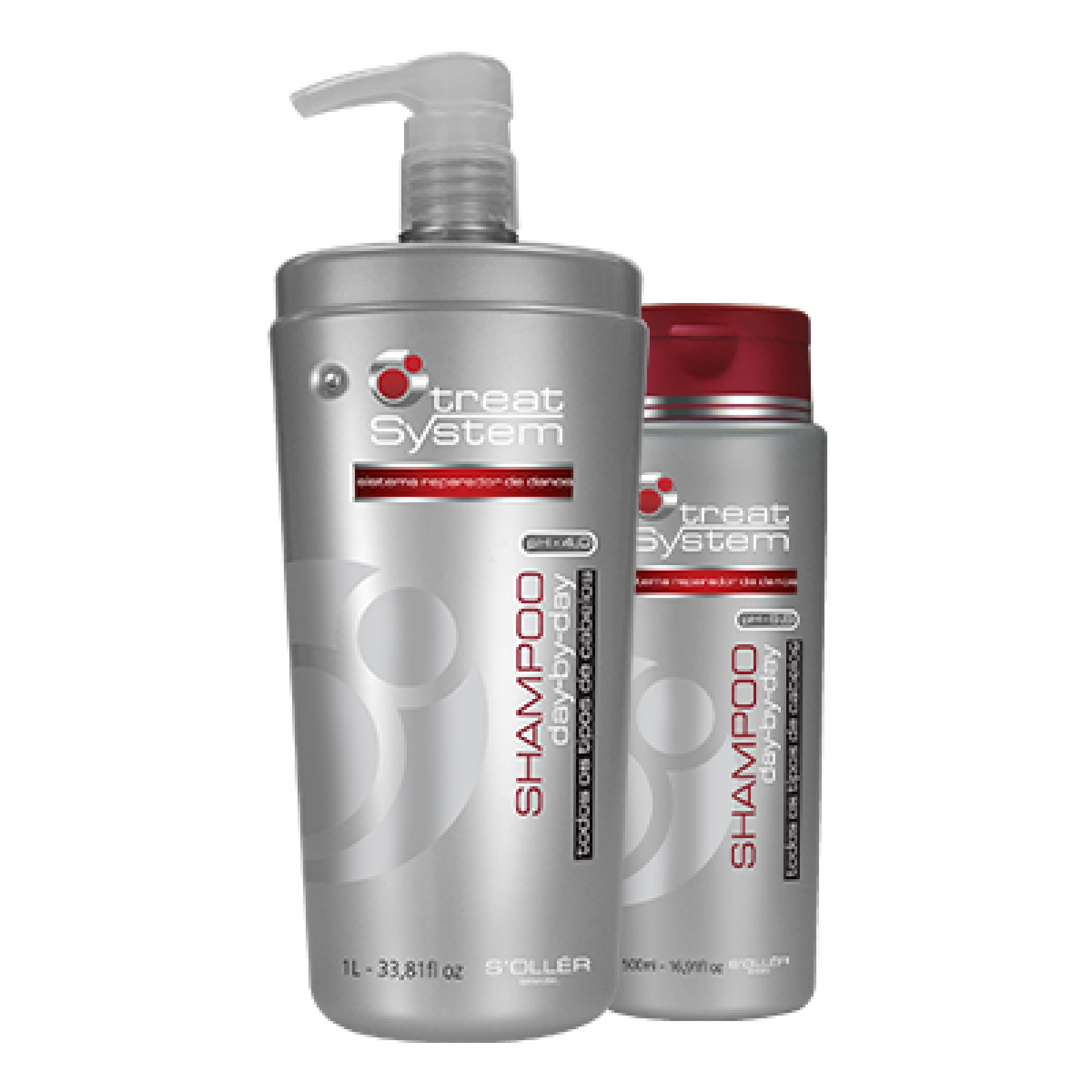 Produto Shampoo for all hair types | Coleção Day by Day