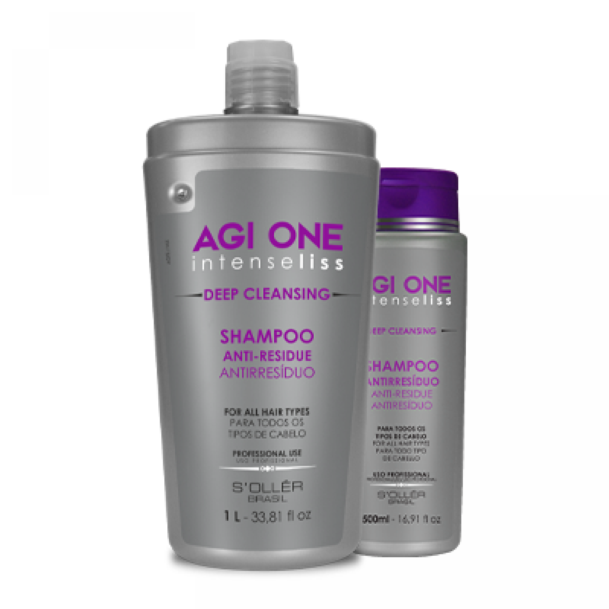 Produto Deep Cleasing | Coleção Agi One