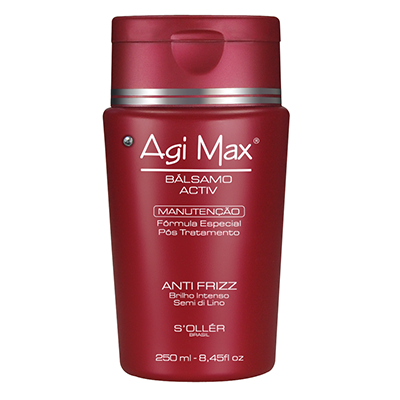 Produto Activ Balsam | Coleção Agi Max