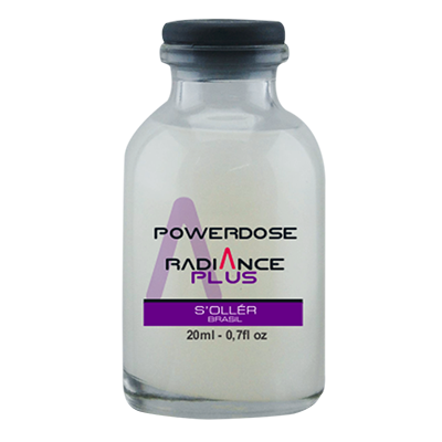 Produto Powerdose | Coleção Radiance Plus