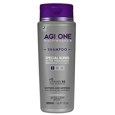 Produto Shampoo Manutenção | Coleção Agi One