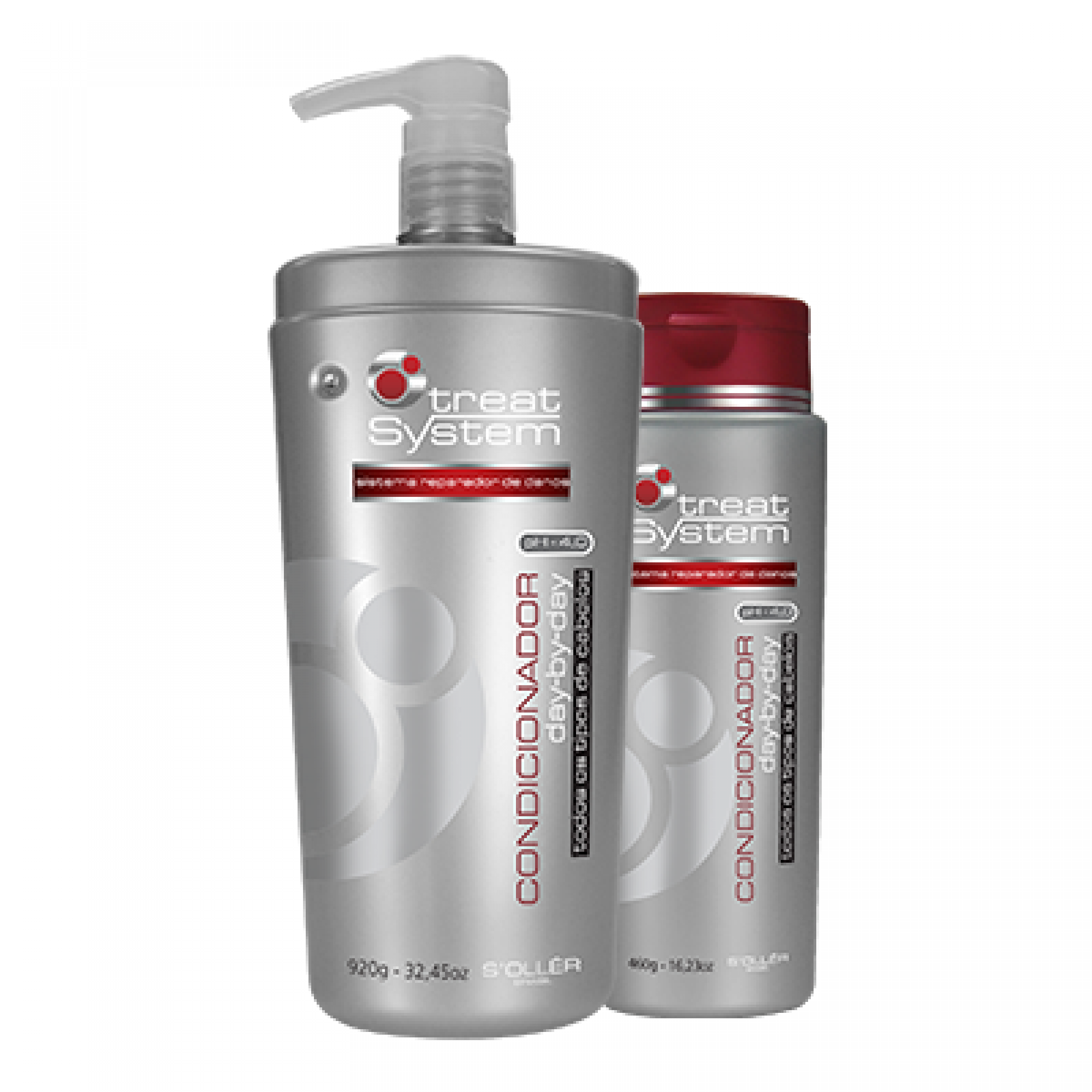 Produto Acondicionador para todo tipo de cabello | Coleção Day by Day