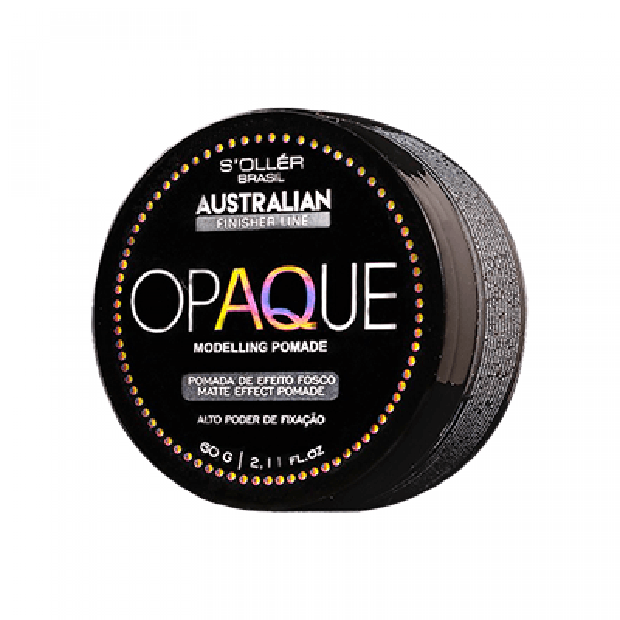 Produto Opaque Wax | Coleção Australian