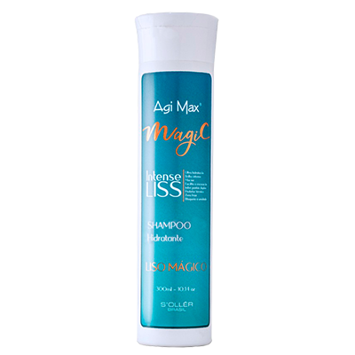 Produto Agi Max Magic Liss Shampoo | Coleção Magic Liss